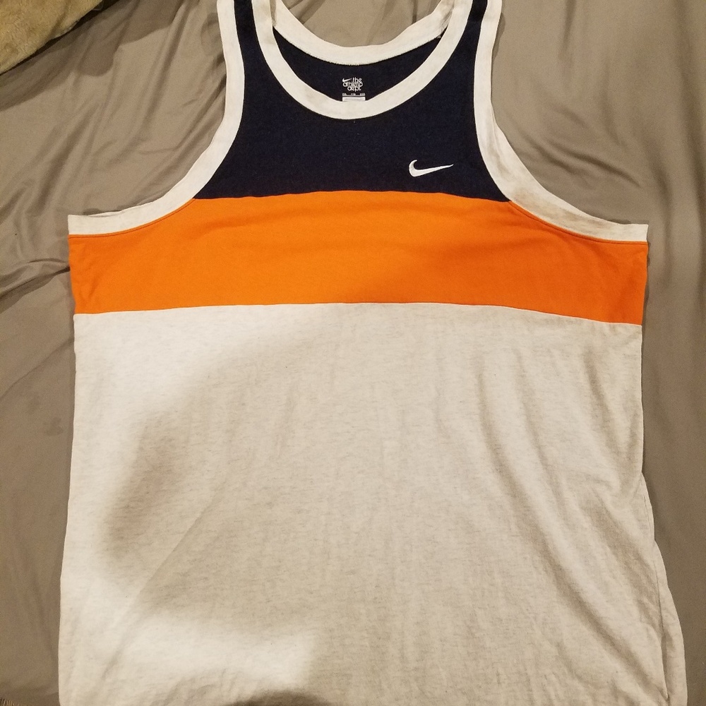 Nike tank top XXL